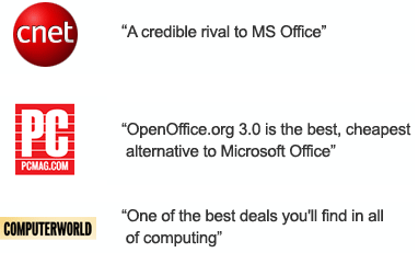 Open Office Reviews
