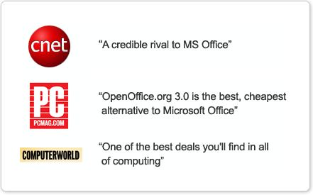 Open Office Reviews