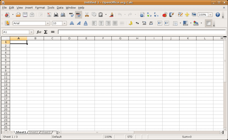 Have Calc Will Program Schedule