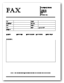 Free Fax Cover Sheet Template Open Office from www.openoffice.us.com