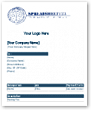 Download Free Open Office Writer resume templates