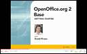 OpenOffice Base: Getting Started