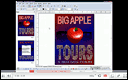 OpenOffice Draw: Sending Files Via Email