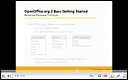 OpenOffice Base: Database Concepts and Terminology