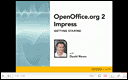 OpenOffice Impress: Getting Started
